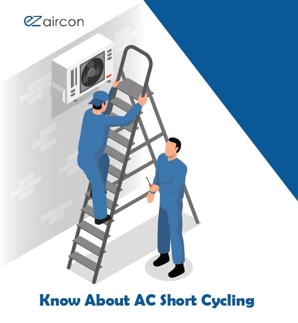 All That You Wanted To Know About AC Short Cycling