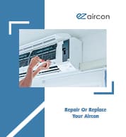 When To Repair Or Replace Your Aircon