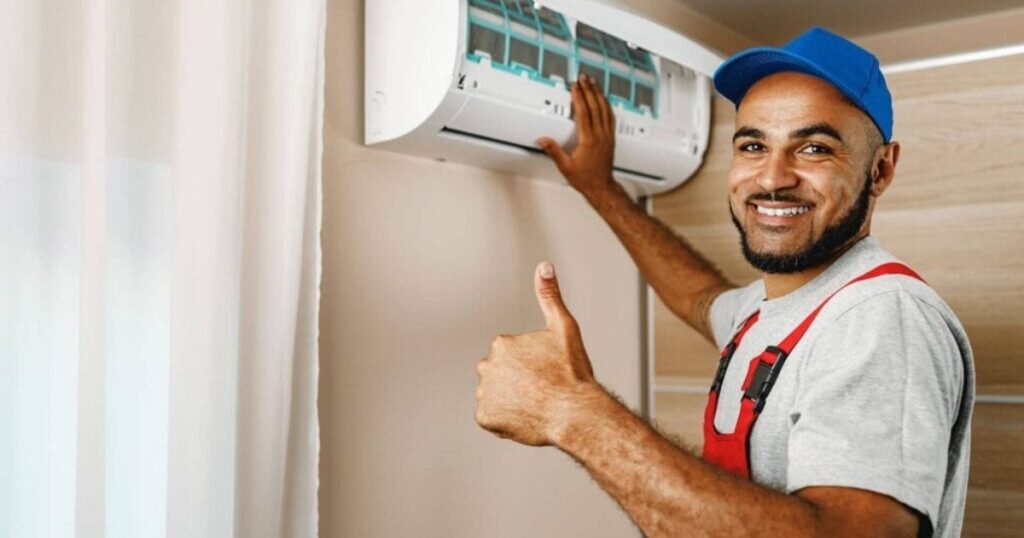 DIY vs Professional Aircon Repair Service