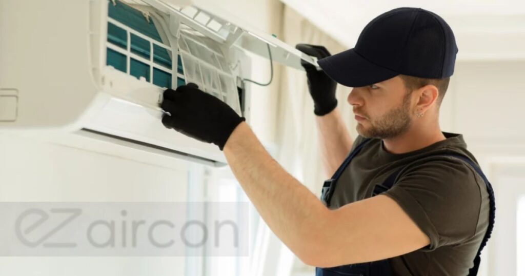 Aircon Servicing