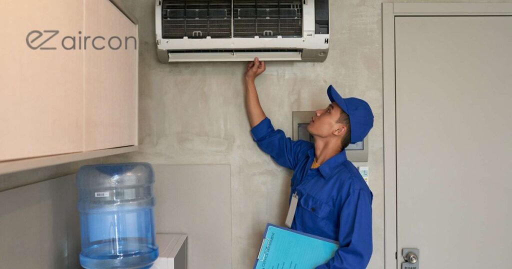 Aircon Repair in Jurong