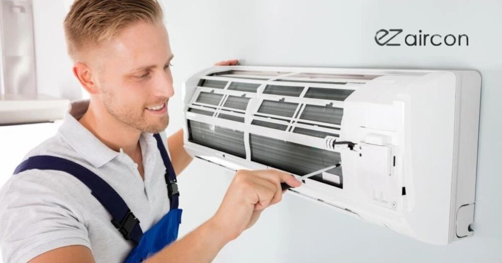 Aircon Servicing Singapore