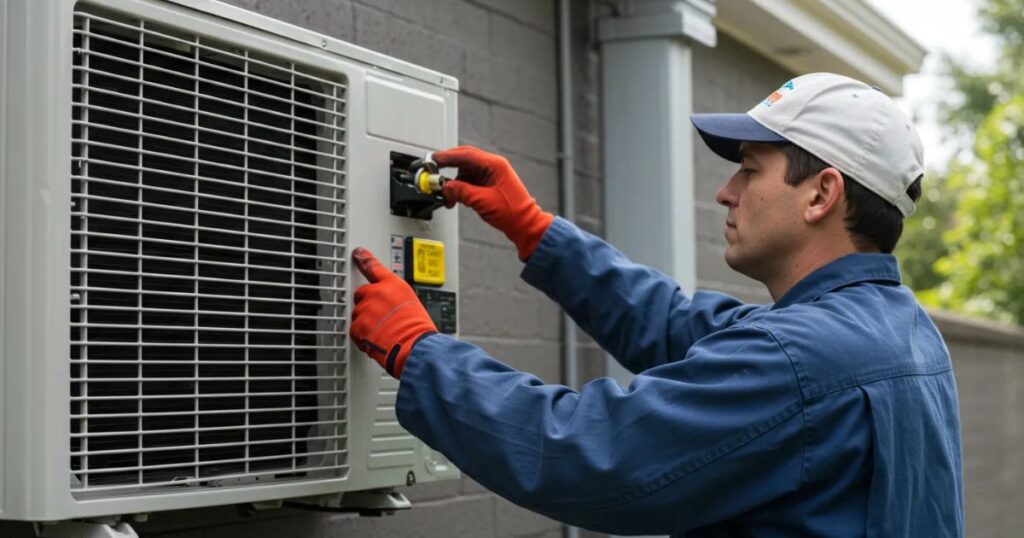 aircon installation cost singapore