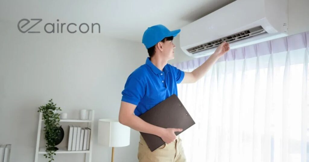 aircon installation cost singapore