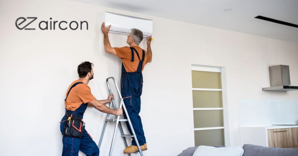 How to Service Your Aircon at Home