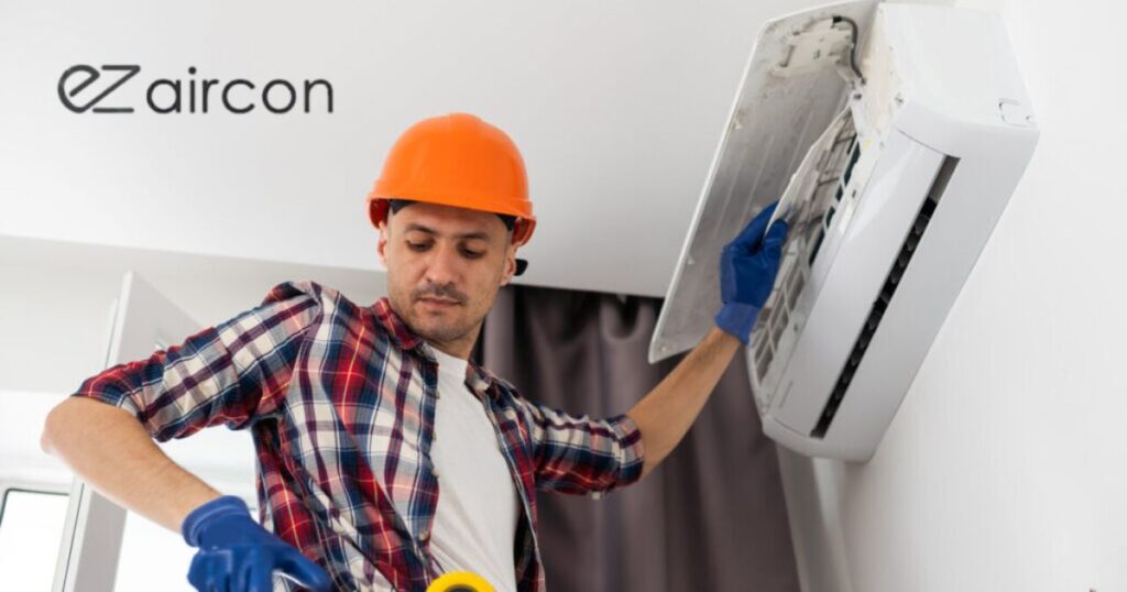 How to Service Your Aircon at Home