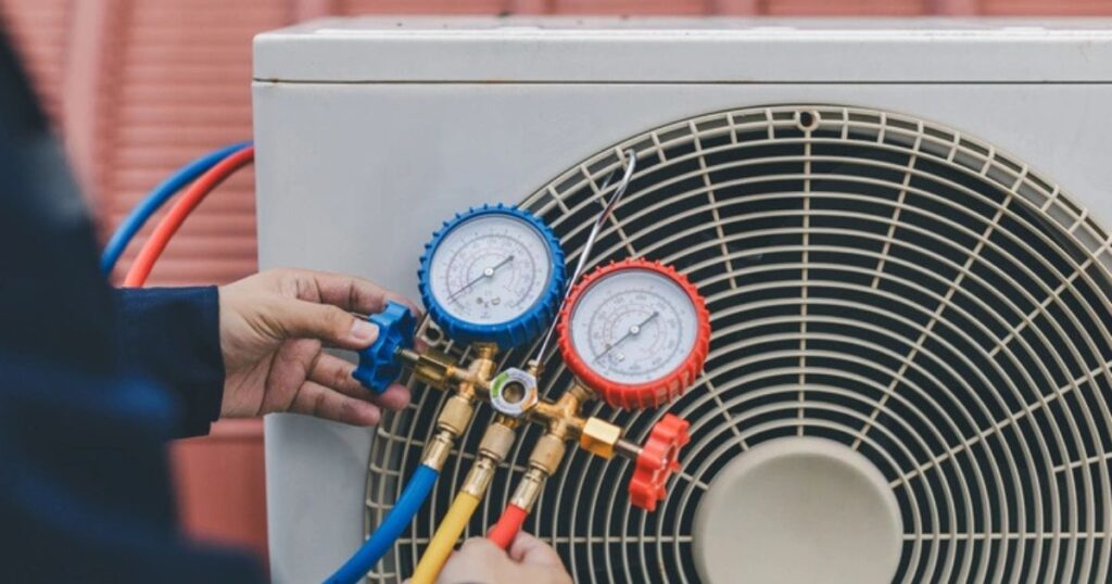 Emergency Aircon Gas Recharge in Pasir Ris