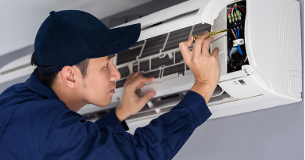 Aircon Servicing in Singapore?