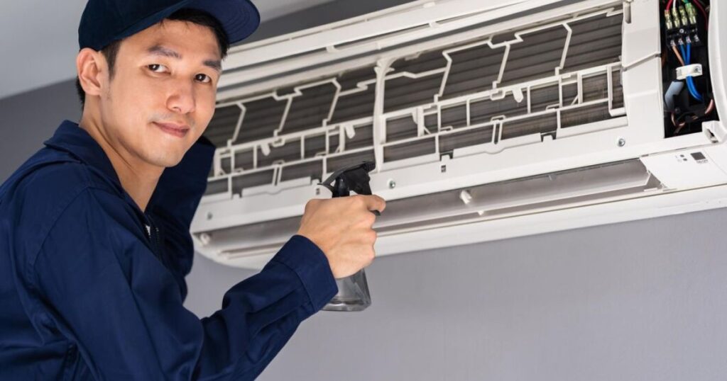 Aircon Maintenance Tips for Singapore Homes
