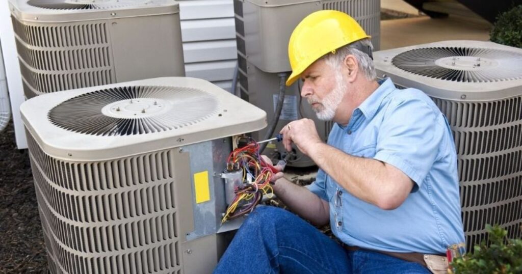 Aircon Drainage Pipe Cleaning Singapore Guid