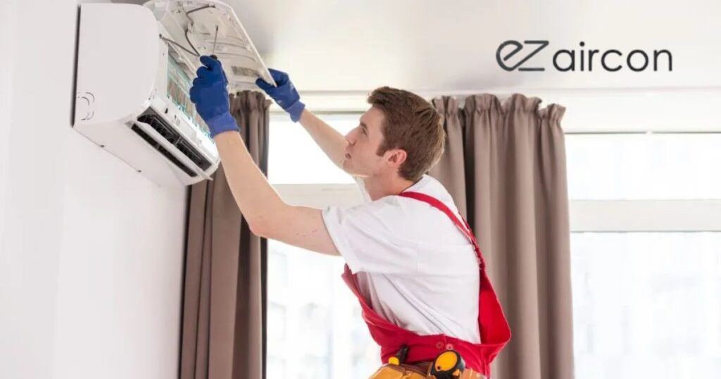 Best Aircon Chemical Wash Services in Pasir Ris
