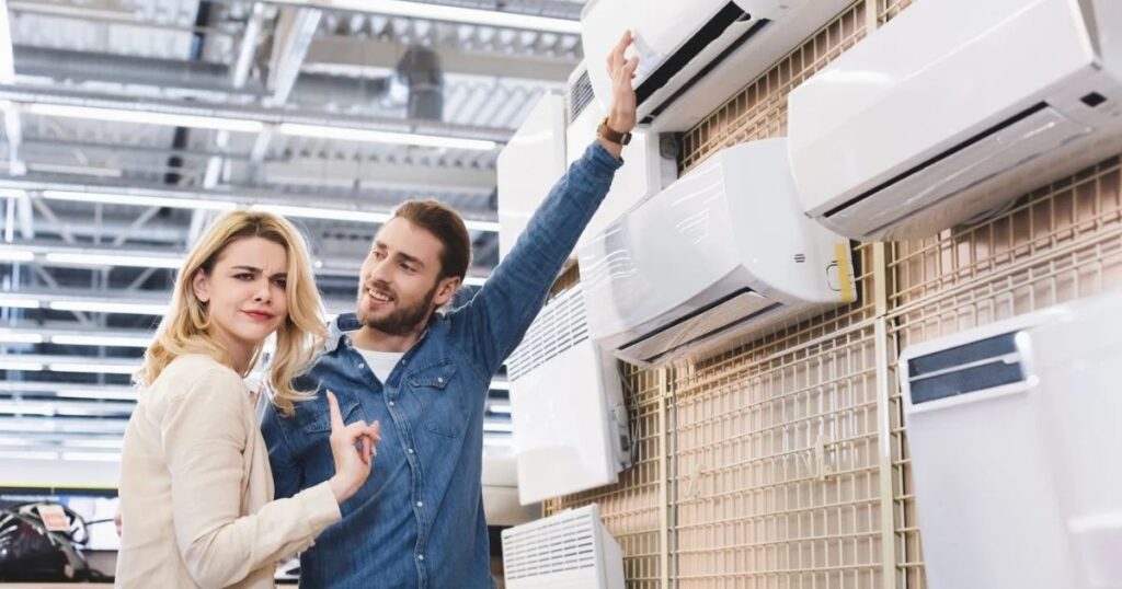 Types of Aircon Services in Singapore