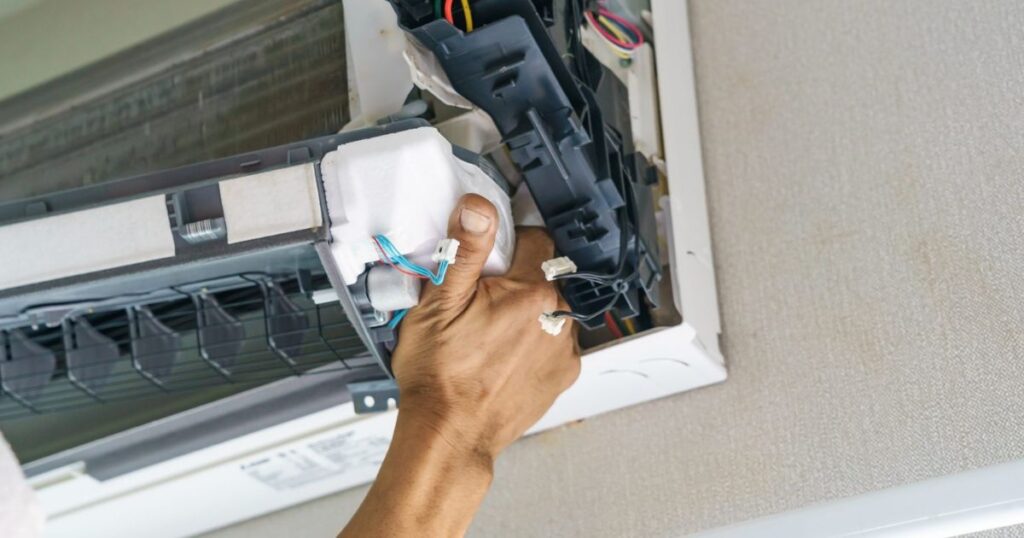 Aircon Servicing Packages in Singapore