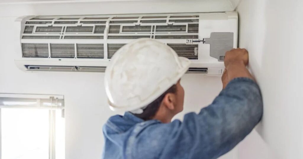 Aircon Service Near Me Singapore
