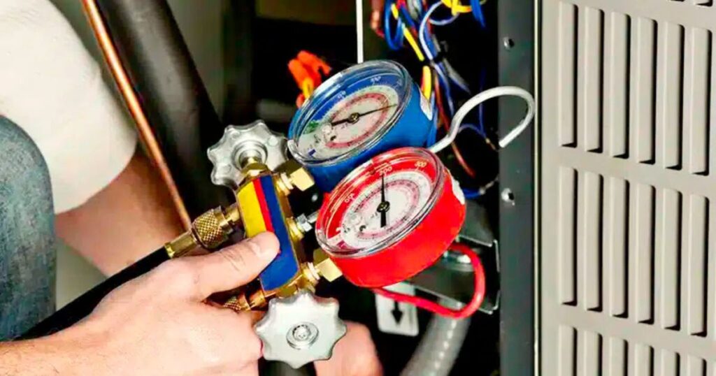 Aircon Service Near Me Singapore