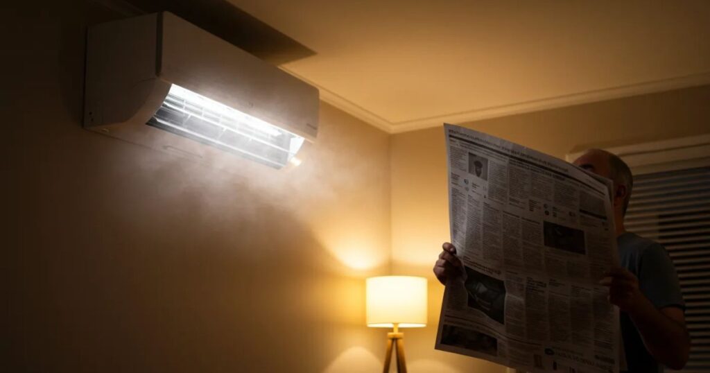 What Is Aircon Gas Top-Up & Why It Matters in Singapore