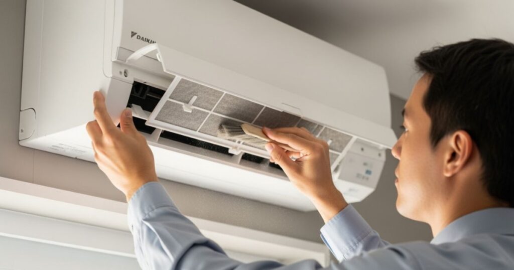 AC Servicing FAQs Singapore