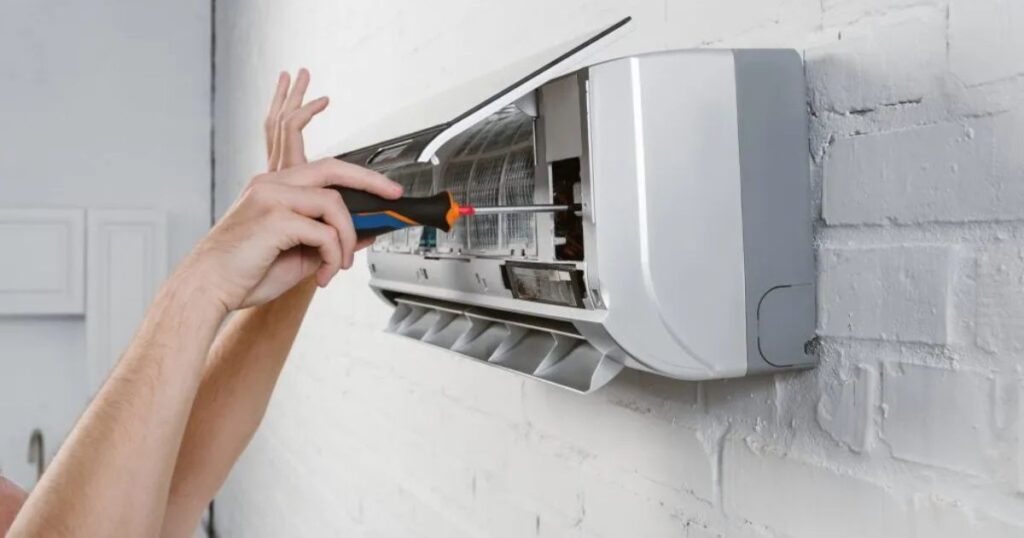 Aircon repair Jurong