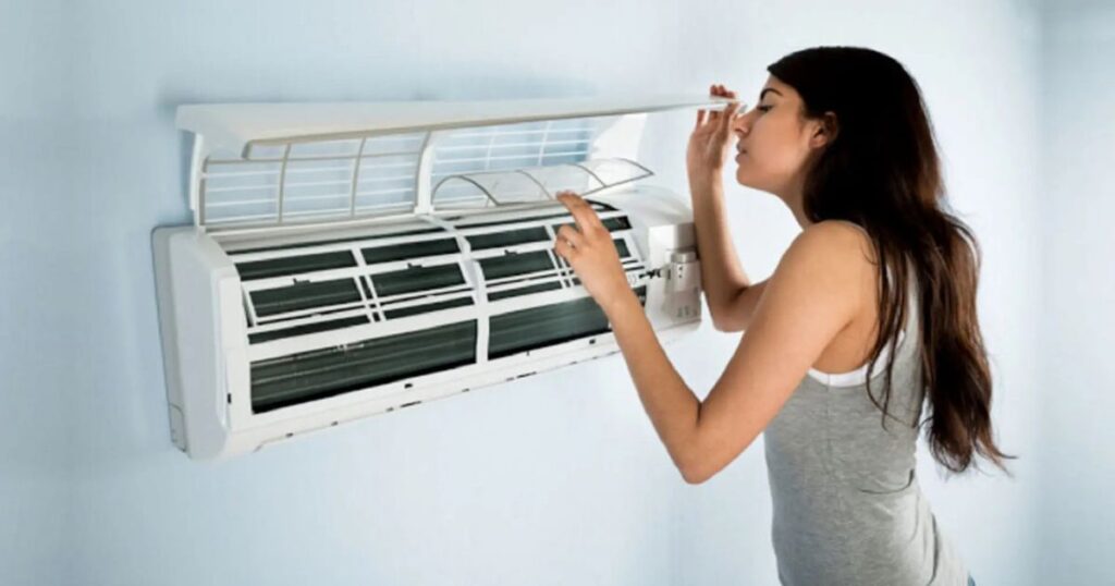 Aircon Not Cooling