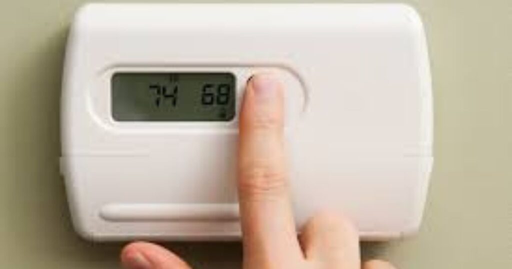 aircon temperature