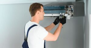Aircon Servicing Hougang