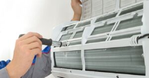 Aircon Servicing vs Chemical Wash in Singapore