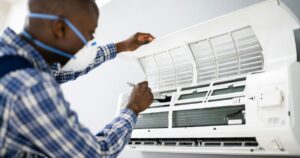 Aircon Servicing Tampines