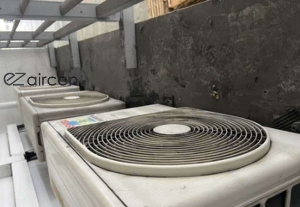 Aircon Gas Top-Up
