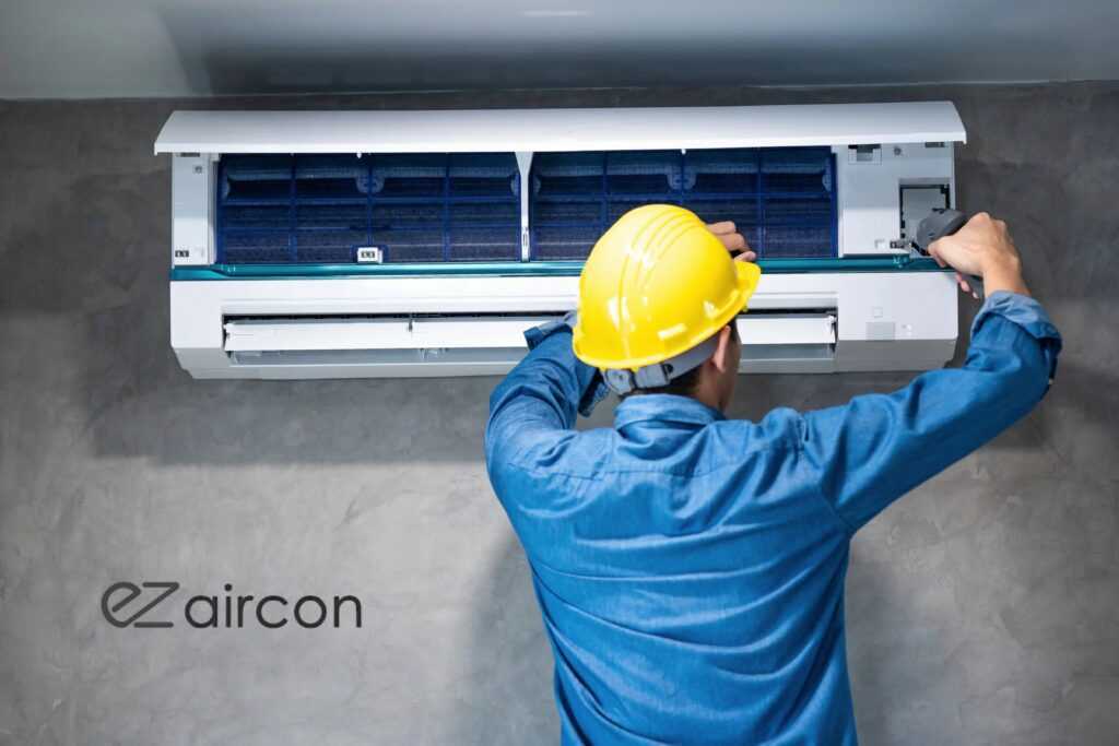 Why Singapore Homeowners Trust EZ Aircon