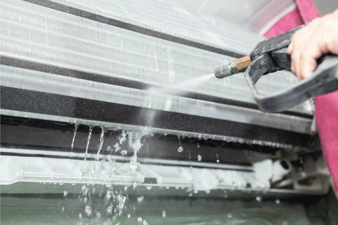 Aircon Chemical Wash